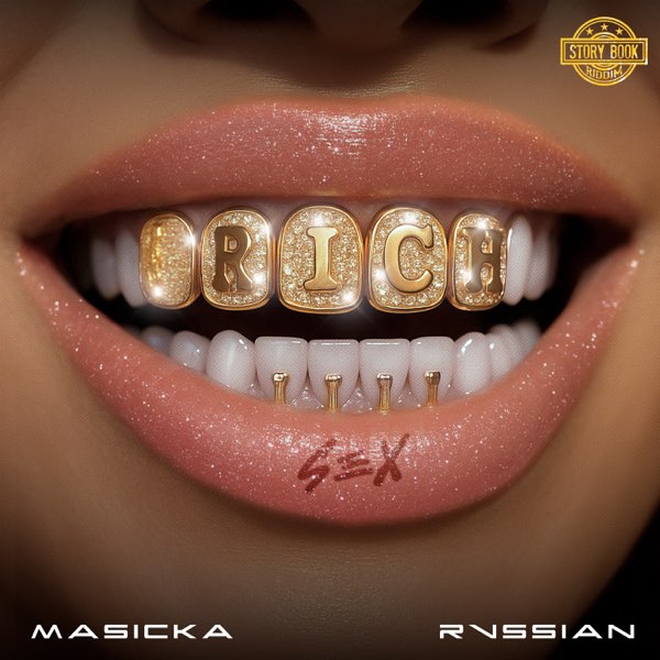 ﻿RICH SEX [EXPLICIT]